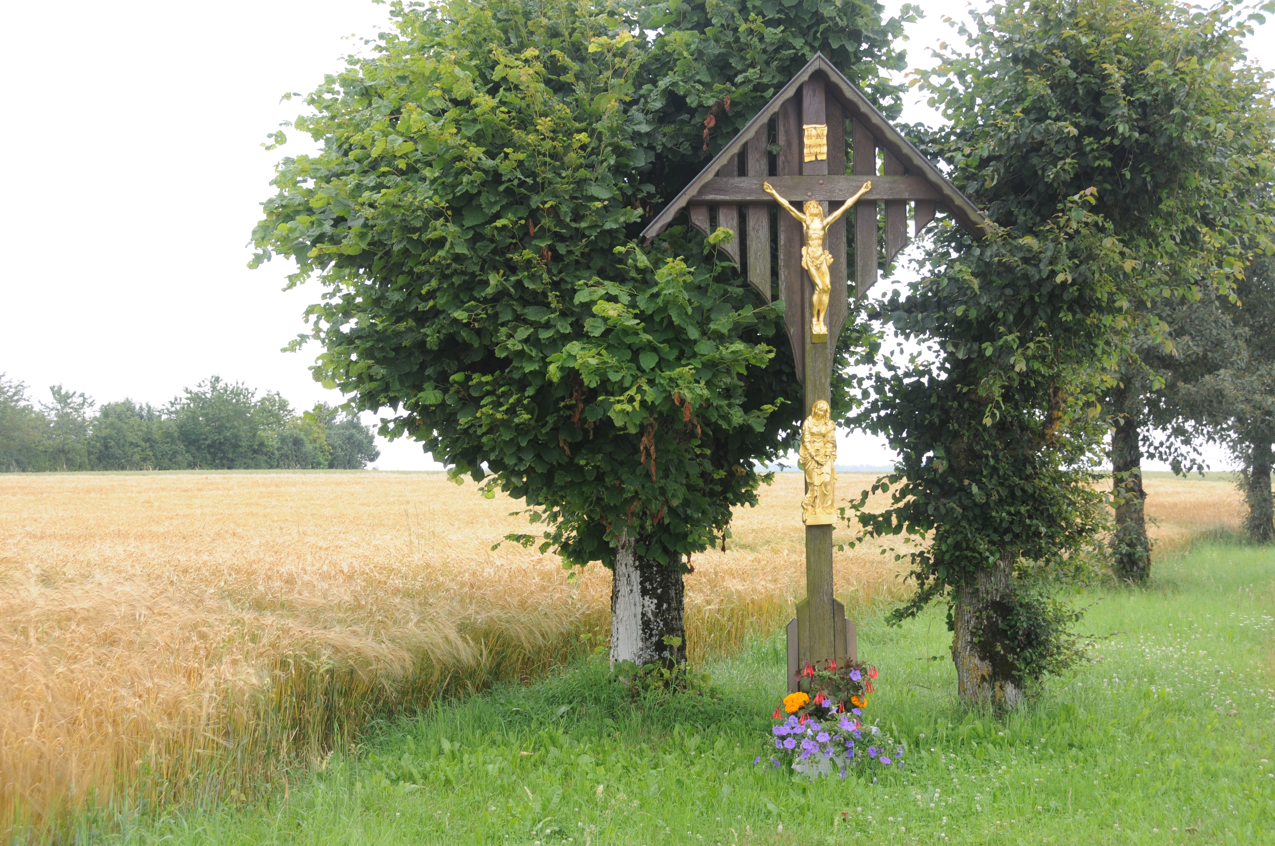 Feldkreuz bei Ensfeld